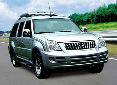 Изображение SUV X3